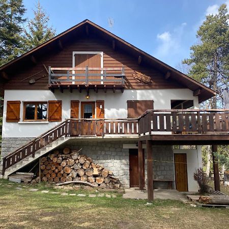 Chalet De L'Esquirol Bolquere Bagian luar foto