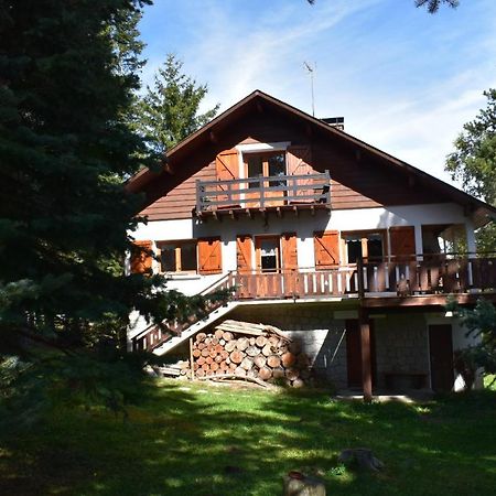 Chalet De L'Esquirol Bolquere Bagian luar foto