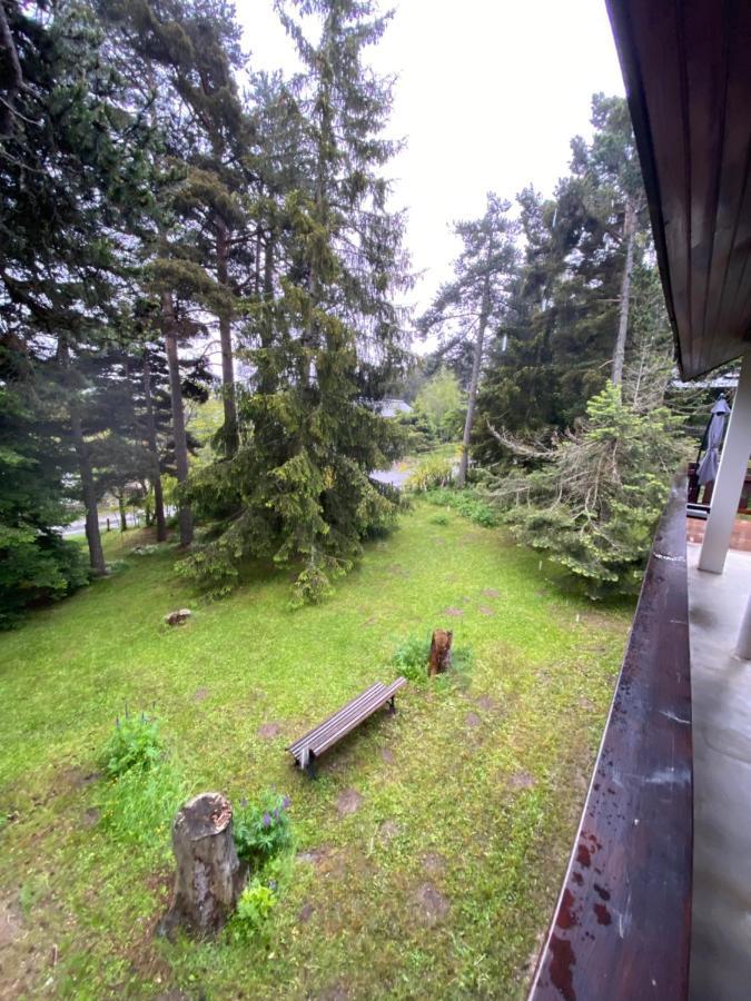 Chalet De L'Esquirol Bolquere Bagian luar foto