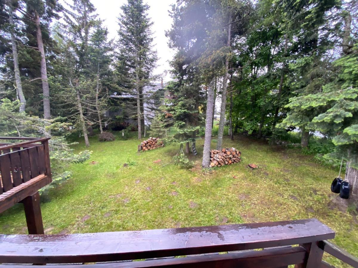 Chalet De L'Esquirol Bolquere Bagian luar foto