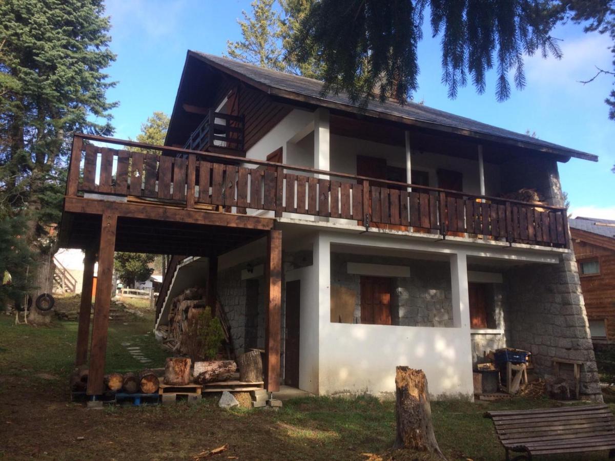 Chalet De L'Esquirol Bolquere Bagian luar foto