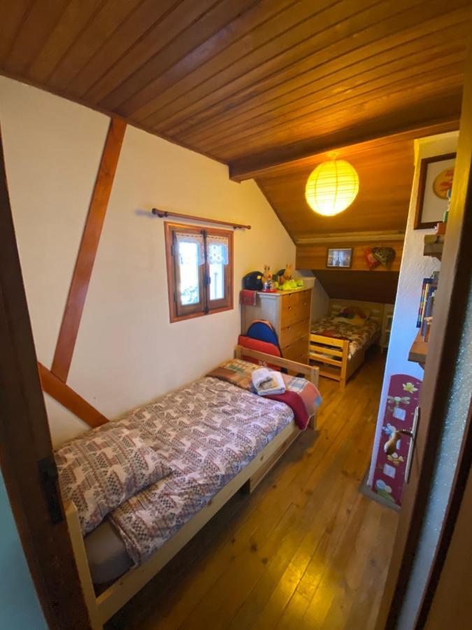 Chalet De L'Esquirol Bolquere Bagian luar foto