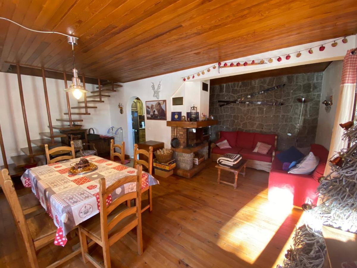 Chalet De L'Esquirol Bolquere Bagian luar foto