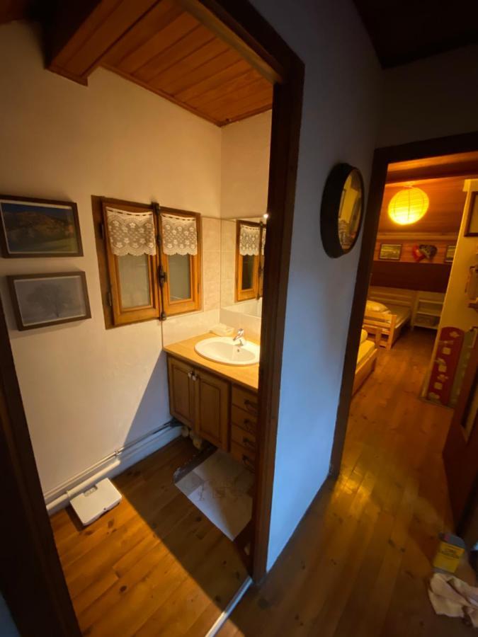 Chalet De L'Esquirol Bolquere Bagian luar foto