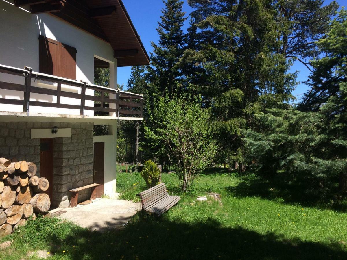 Chalet De L'Esquirol Bolquere Bagian luar foto