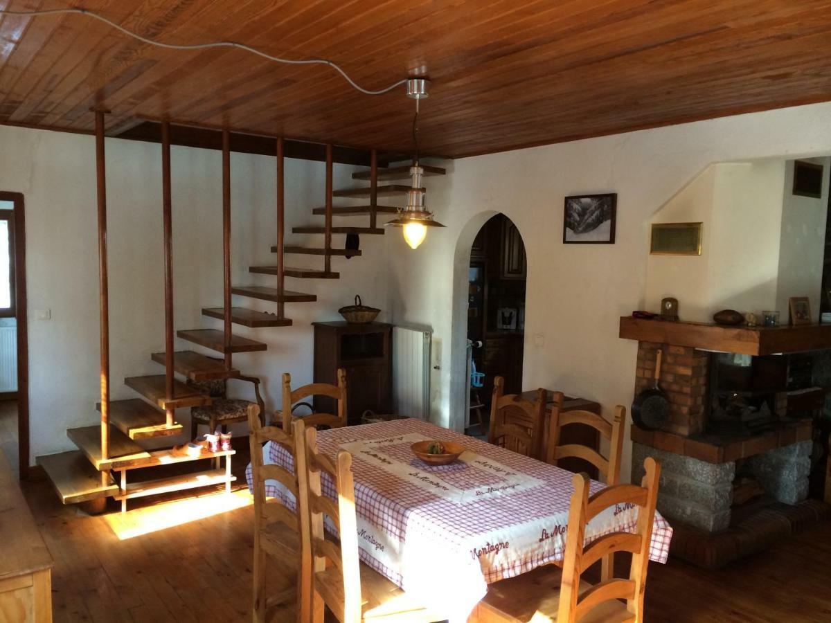 Chalet De L'Esquirol Bolquere Bagian luar foto