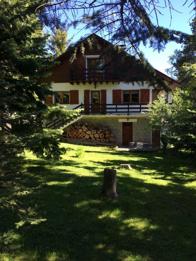 Chalet De L'Esquirol Bolquere Bagian luar foto