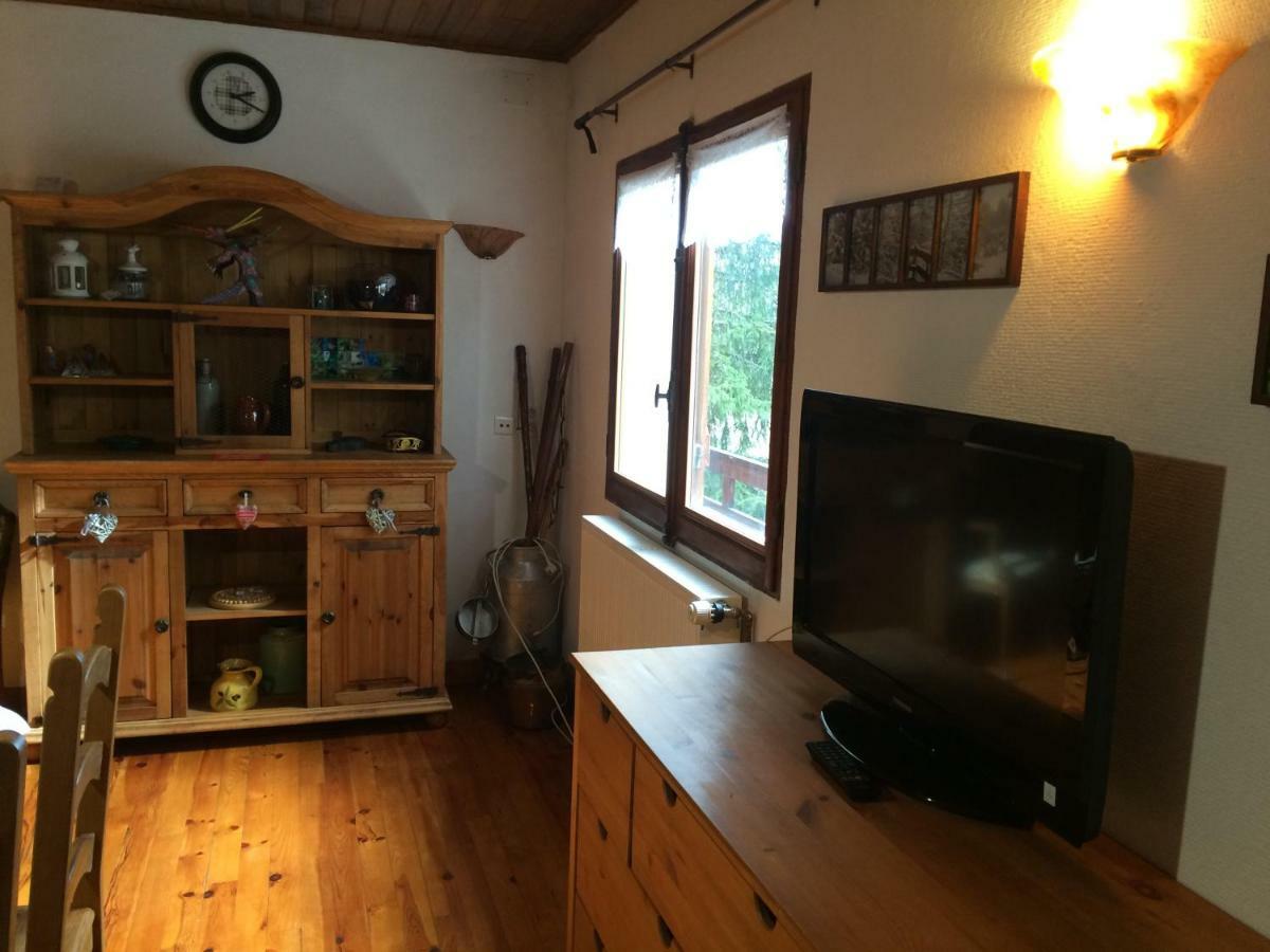Chalet De L'Esquirol Bolquere Bagian luar foto