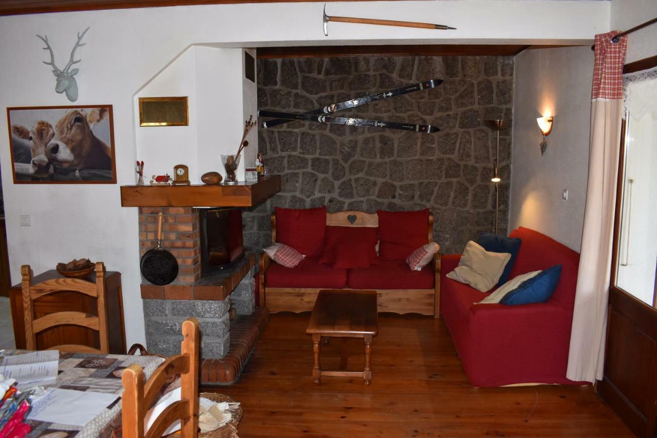 Chalet De L'Esquirol Bolquere Bagian luar foto